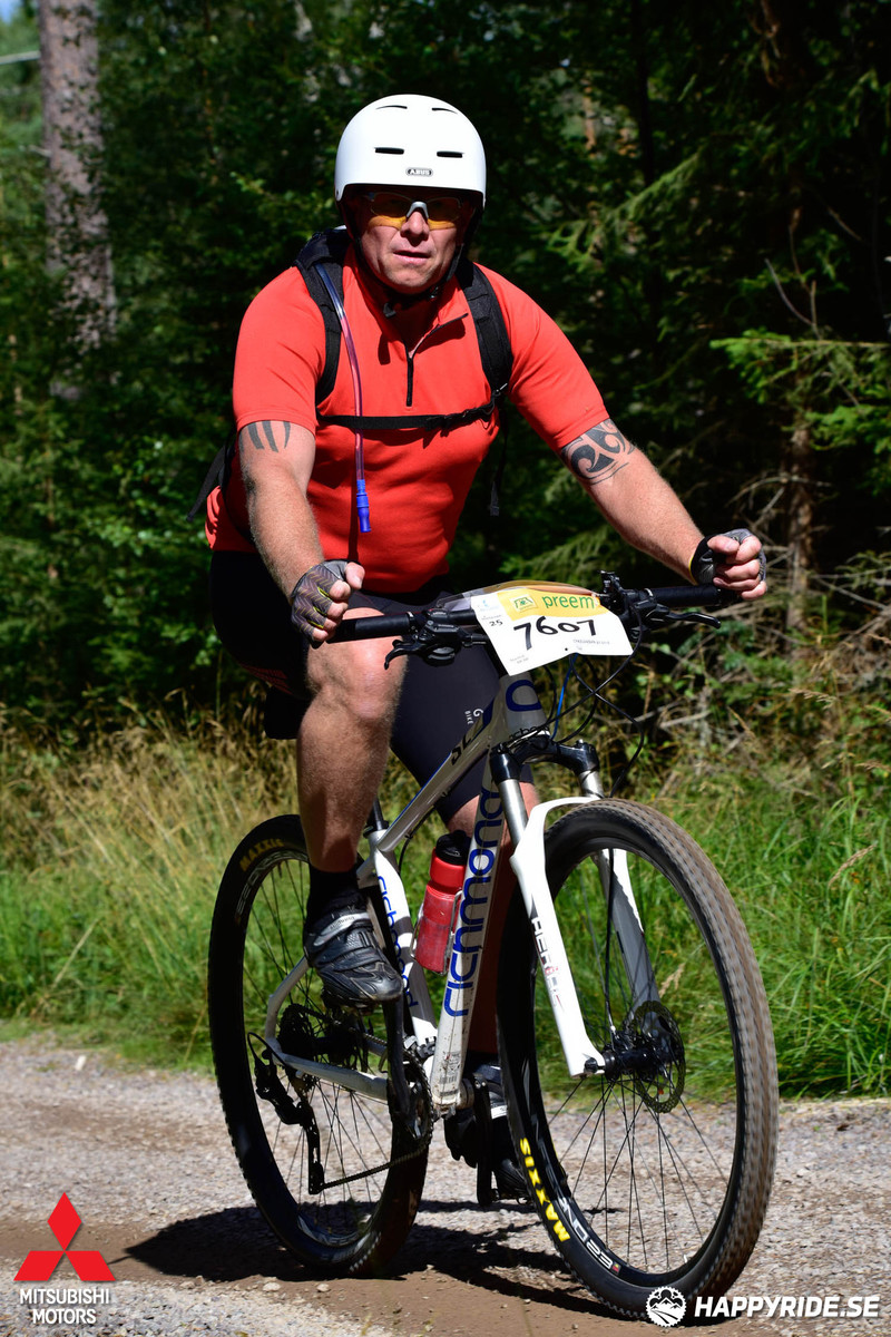 Bild från Cykelvasan 2016